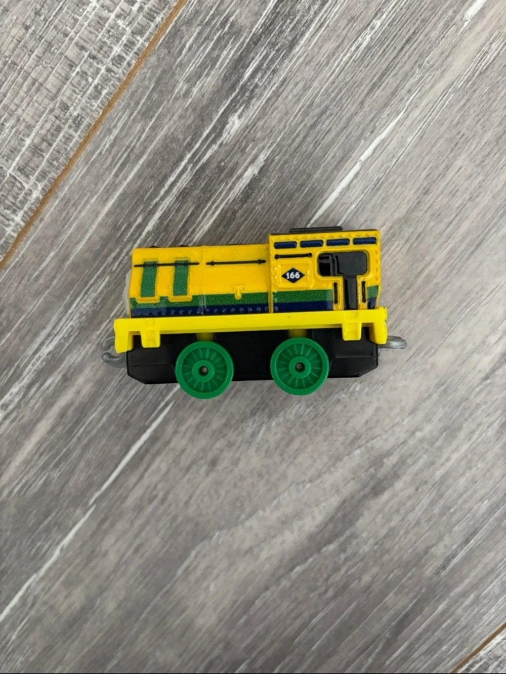 Racing Raul - Thomas & Friends